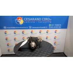 MOTORINO AVVIAMENTO CLASSE 4 048 PEUGEOT 307 (07/05-07/08) 9HZ 5802FP
