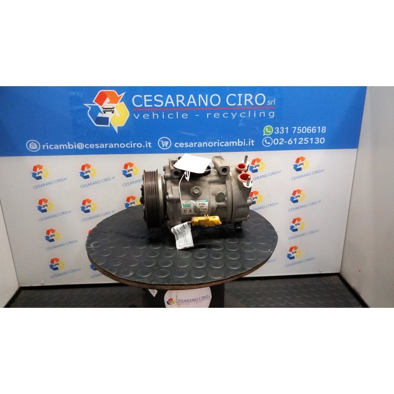 COMPRESSORE A/C 049 PEUGEOT 307 (07/05-07/08) 9HZ 6453WL
