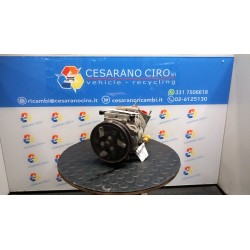 COMPRESSORE A/C 049 PEUGEOT 307 (07/05-07/08) 9HZ 6453WL