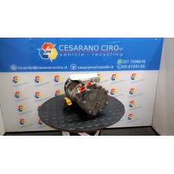 COMPRESSORE A/C 049 PEUGEOT 307 (07/05-07/08) 9HZ 6453WL