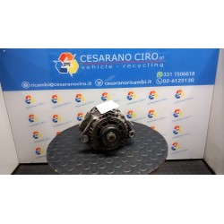 ALTERNATORE 055 CHEVROLET (DAEWOO) SPARK (M300) (01/10-12/15) B10D1 96843503