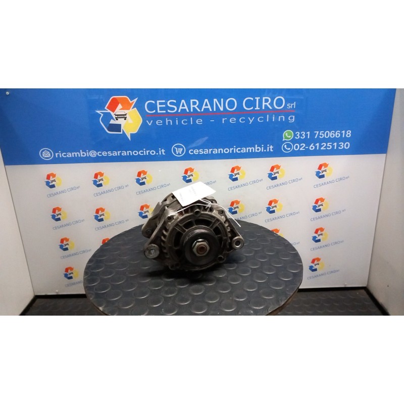 ALTERNATORE 055 CHEVROLET (DAEWOO) SPARK (M300) (01/10-12/15) B10D1 96843503