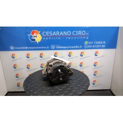 ALTERNATORE 055 CHEVROLET (DAEWOO) SPARK (M300) (01/10-12/15) B10D1 96843503