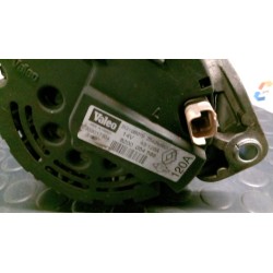 ALTERNATORE VALEO,SG10B019 056 RENAULT MEGANE 1A SERIE (03/99-06/03) F9QK7 8200054588
