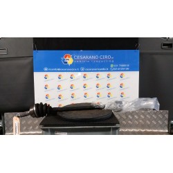 SEMIALBERO ANT. COMPL. M 300 DX. 061 DAIHATSU SIRION 2A SERIE (01/05-) 1KR 43410B1050