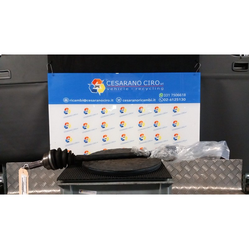 SEMIALBERO ANT. COMPL. M 300 DX. 061 DAIHATSU SIRION 2A SERIE (01/05-) 1KR 43410B1050