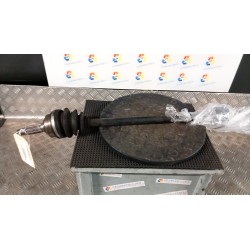 SEMIALBERO ANT. COMPL. M 300 DX. 061 DAIHATSU SIRION 2A SERIE (01/05-) 1KR 43410B1050