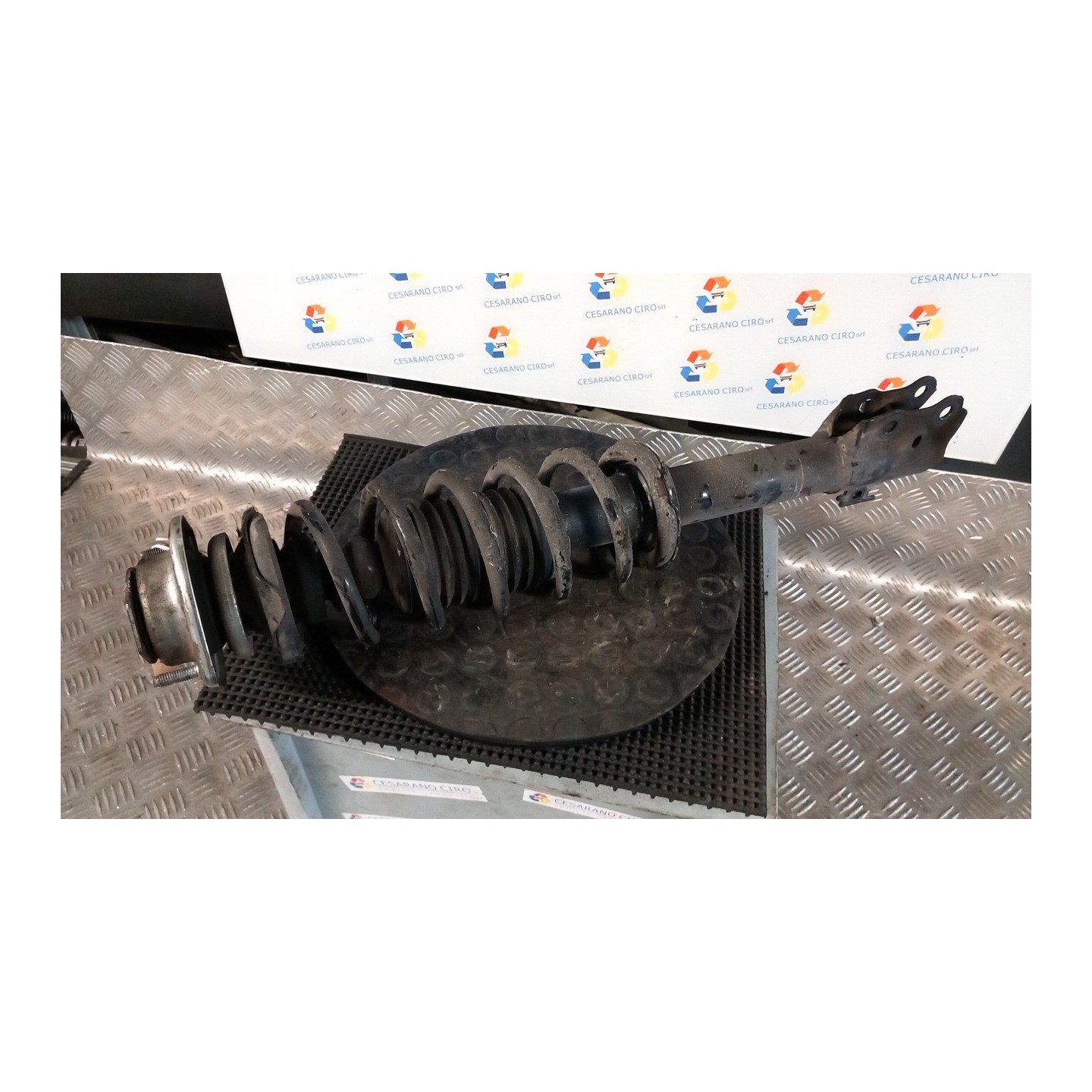 AMMORTIZZATORE ANT. SX. 065 DAIHATSU SIRION 2A SERIE (01/05-) 1KR 48510B1020