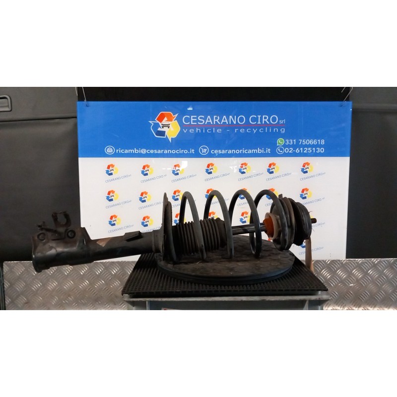 AMMORTIZZATORE ANT. SX. 067 FIAT PANDA (2Q) (09/03-12/10) 188A4000 51857951