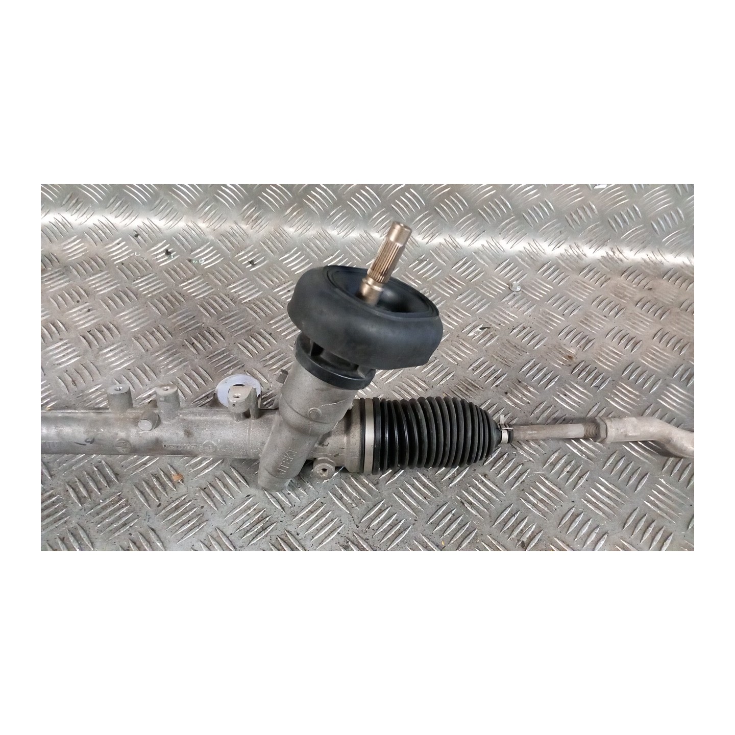 SCATOLA STERZO 072 RENAULT CLIO 5A SERIE (07/23-) H4DE4 490011723R