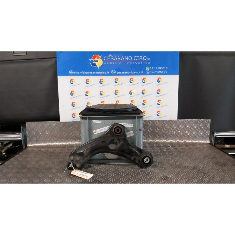 BRACCIO OSCILLANTE SOSP. ANT. SX. 076 RENAULT CLIO 5A SERIE (07/23-) H4DE4 545019665R