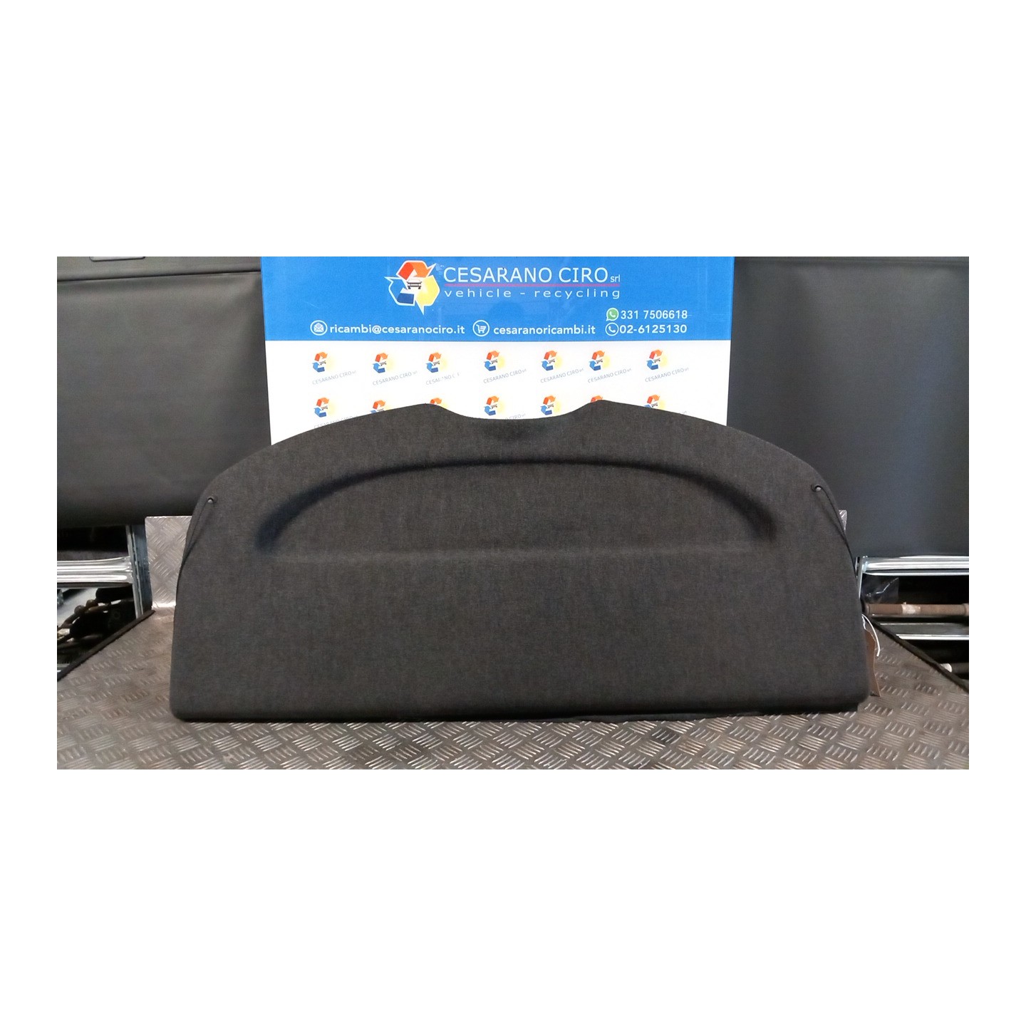 RIPIANO CAPPELLIERA 077 RENAULT MEGANE 2A SERIE (02/06-08/09) K4M87 8200034999
