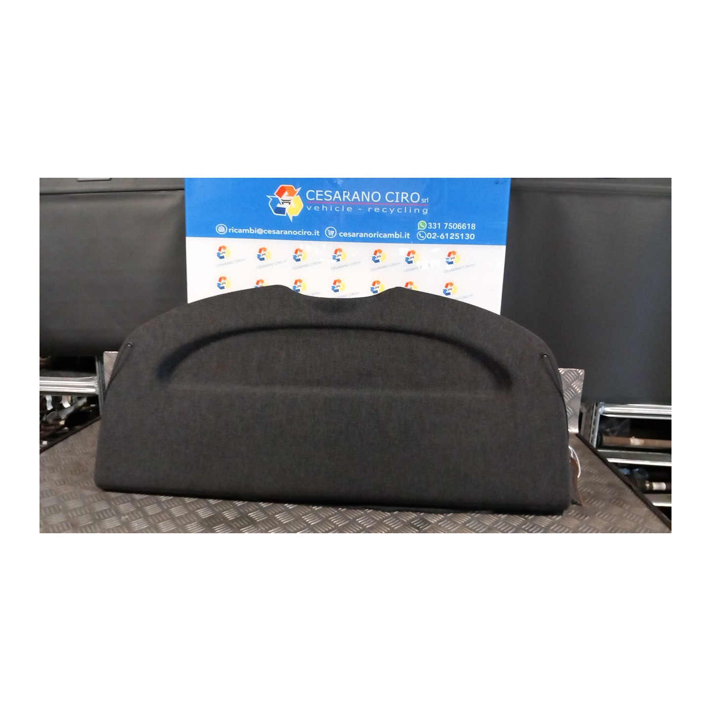 RIPIANO CAPPELLIERA 077 RENAULT MEGANE 2A SERIE (02/06-08/09) K4M87 8200034999