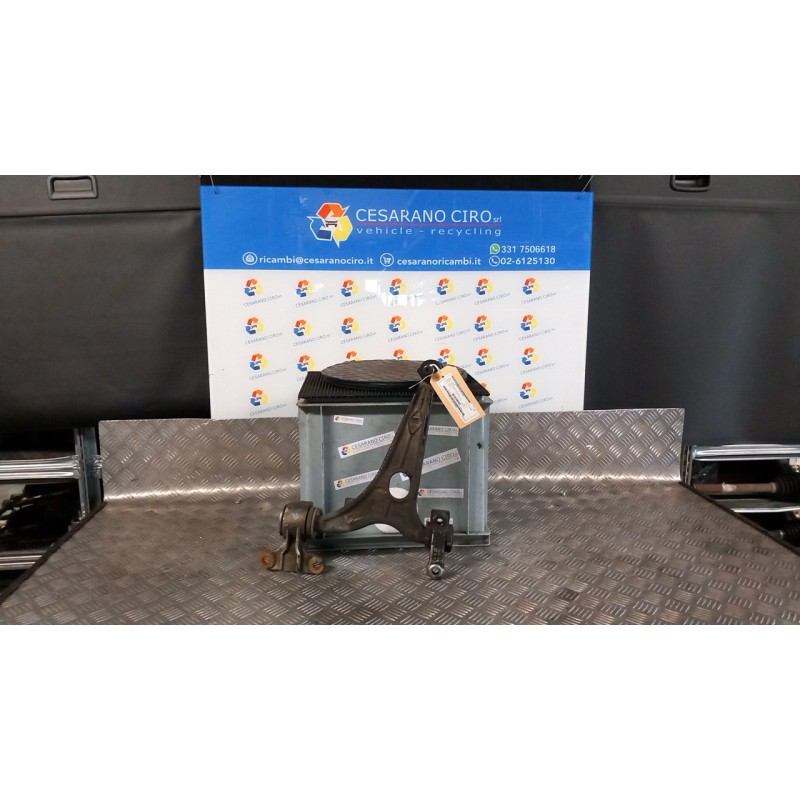 BRACCIO OSCILLANTE SOSP. ANT. SX. 080 CITROEN JUMPY 3A SERIE (11/06-05/16) RHR 3520R8