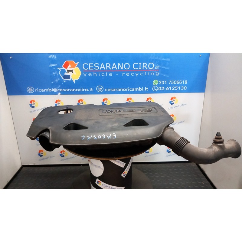 FILTRO ARIA COMPL. 083 LANCIA YPSILON (TK) (04/11-06/16) 312A2000 51967993