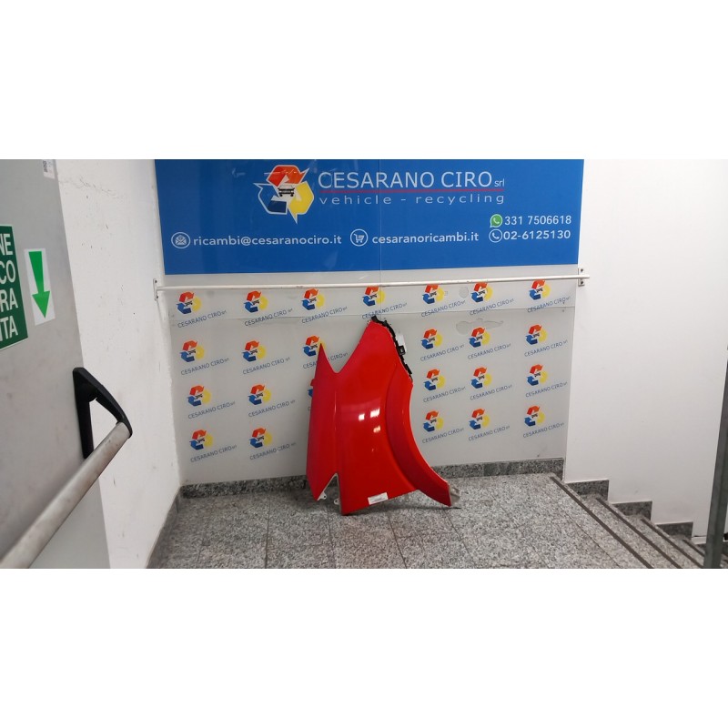 PARAFANGO ANT. DX. 084 MERCEDES-BENZ SPRINTER 4A S. FUR. 3,5T(07/1 271951 A9068810201