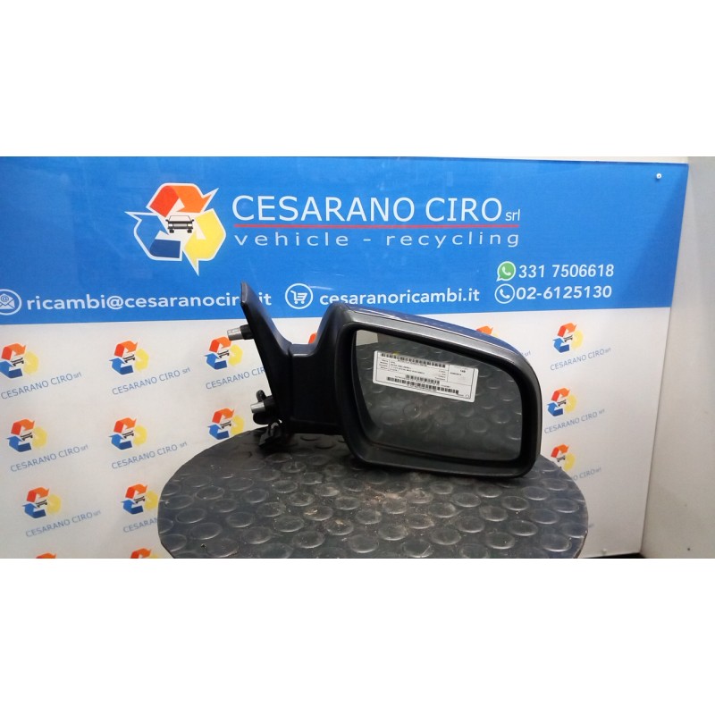 RETROVISORE EST. REGOLAZ. ELETTR. DX. 100 OPEL ZAFIRA (A05) (06/05-) Z17DTR 13142391
