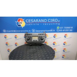 BLOCCO COMANDO CLIMATIZZAZIONE 101 FIAT GRANDE PUNTO (2Y) (06/05-12/08 939A1000 77363920