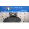 BLOCCO COMANDO CLIMATIZZAZIONE 101 FIAT GRANDE PUNTO (2Y) (06/05-12/08 939A1000 77363920