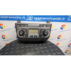 BLOCCO COMANDO CLIMATIZZAZIONE 101 FIAT GRANDE PUNTO (2Y) (06/05-12/08 939A1000 77363920