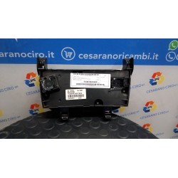 BLOCCO COMANDO CLIMATIZZAZIONE 101 FIAT GRANDE PUNTO (2Y) (06/05-12/08 939A1000 77363920