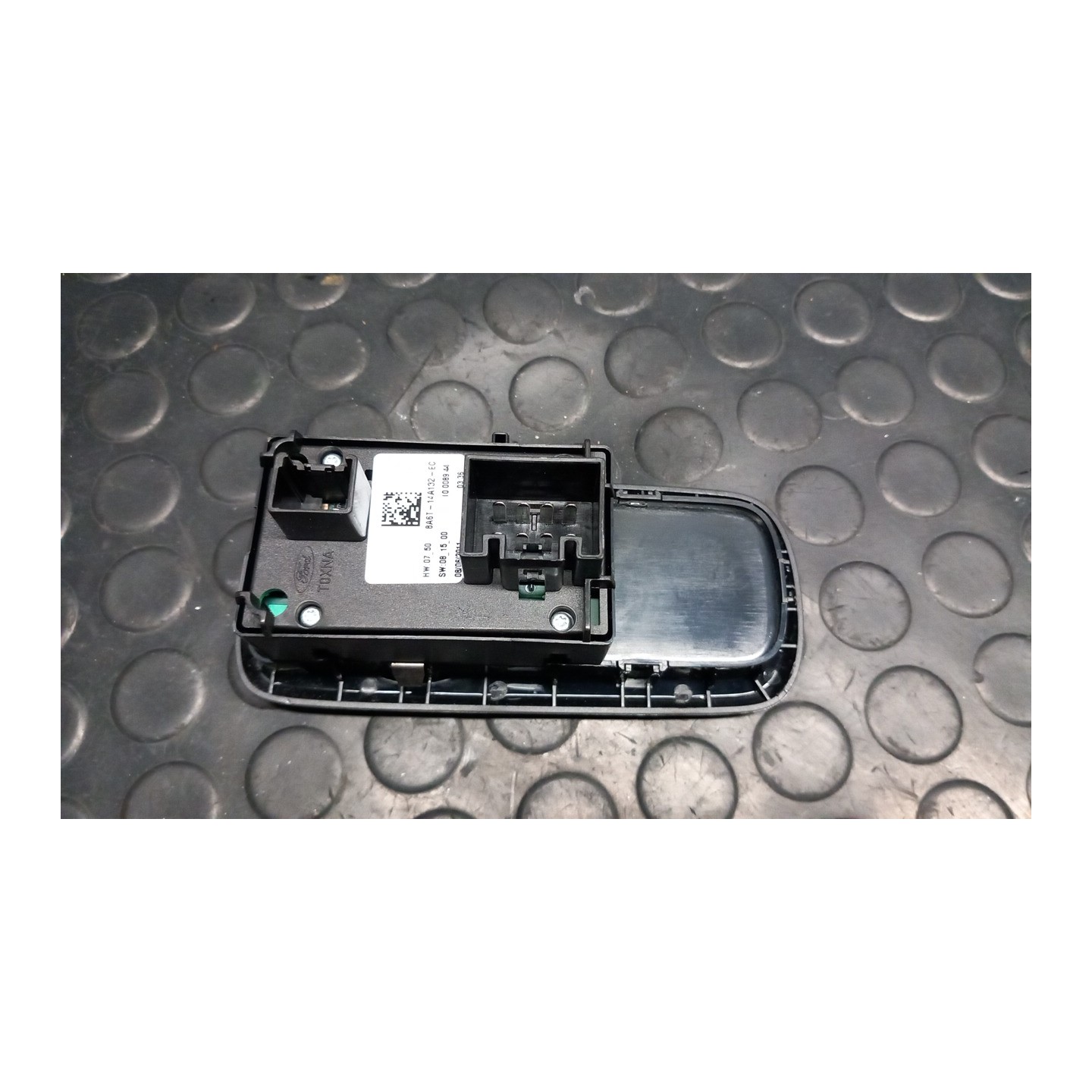 BLOCCO COMANDI ALZACRISTALLI 008 FORD FIESTA (CB1) (09/08-10/13) STJB 1547740
