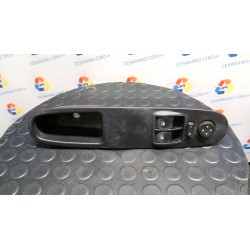 BLOCCO COMANDI ALZACRISTALLI E RETROVISORI EST. 021 FIAT PUNTO EVO (3J) (08/09-07/13) 350A1000 735500050