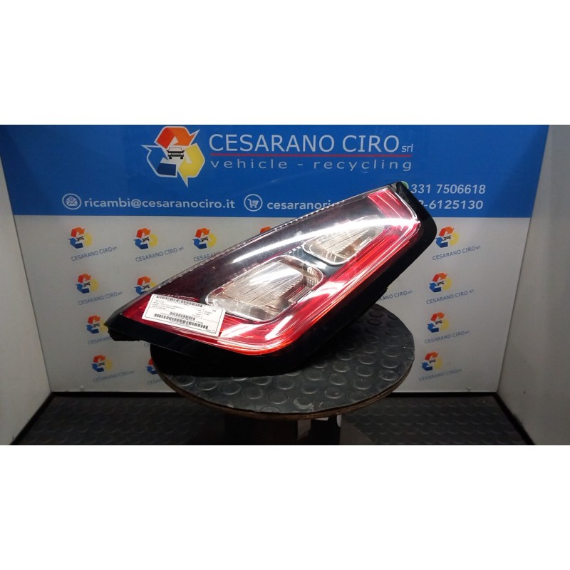 FANALE POST. ACTIVE,DYNAMIC,EMOTION DX. 024 FIAT PUNTO EVO (3J) (08/09-07/13) 350A1000 51927096