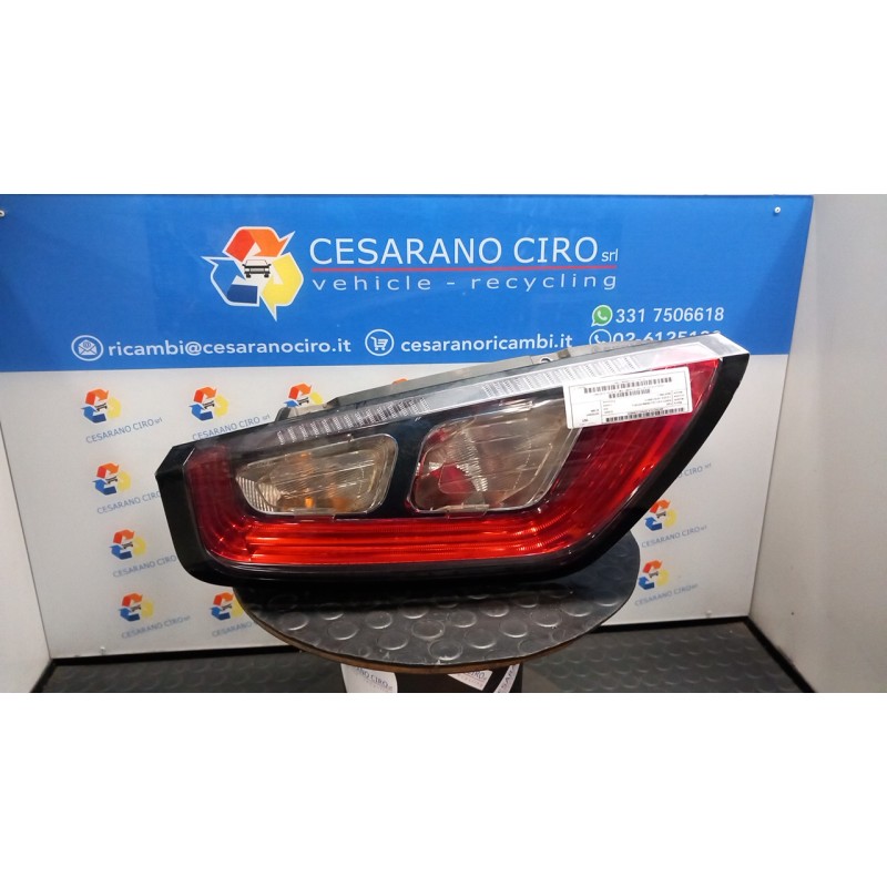 FANALE POST. ACTIVE,DYNAMIC,EMOTION SX. 025 FIAT PUNTO EVO (3J) (08/09-07/13) 350A1000 51927097