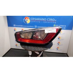 FANALE POST. ACTIVE,DYNAMIC,EMOTION SX. 025 FIAT PUNTO EVO (3J) (08/09-07/13) 350A1000 51927097