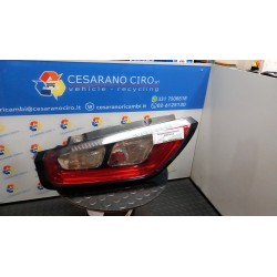 FANALE POST. ACTIVE,DYNAMIC,EMOTION SX. 025 FIAT PUNTO EVO (3J) (08/09-07/13) 350A1000 51927097