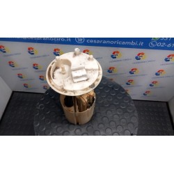 POMPA CARBURANTE C/TRASDUTTORE (GALLEGGIANTE) 027 FIAT PANDA (2Q) (09/03-12/10) 188A4000 52057721