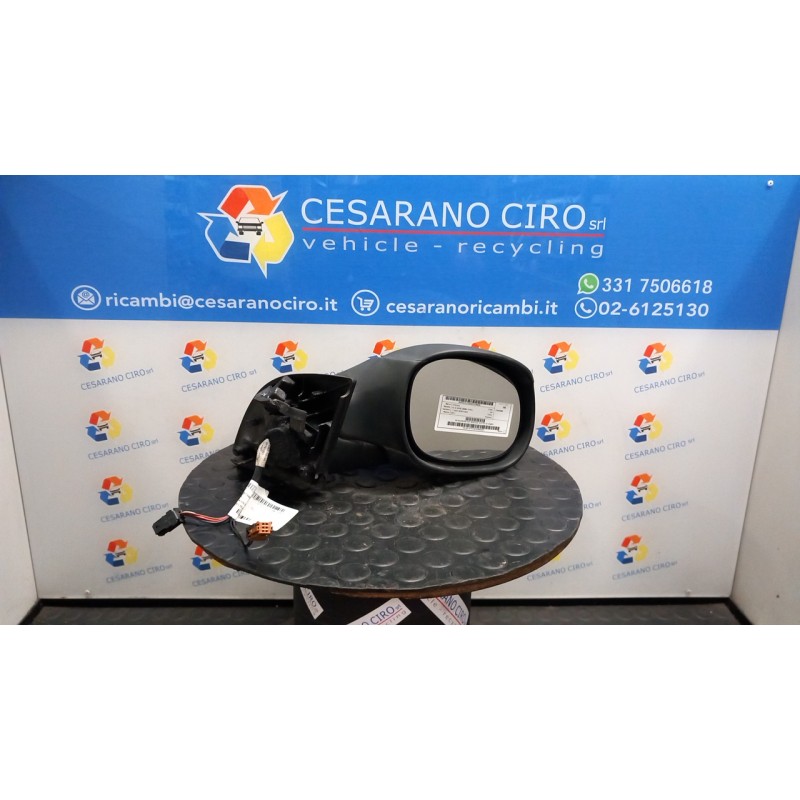 RETROVISORE EST. REGOLAZ. ELETTR. DX. 034 CITROEN C3 2A SERIE (09/05-11/10) HFX 8149FK