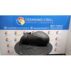 RETROVISORE EST. REGOLAZ. ELETTR. SX. 035 CITROEN C3 2A SERIE (09/05-11/10) HFX 8149FJ
