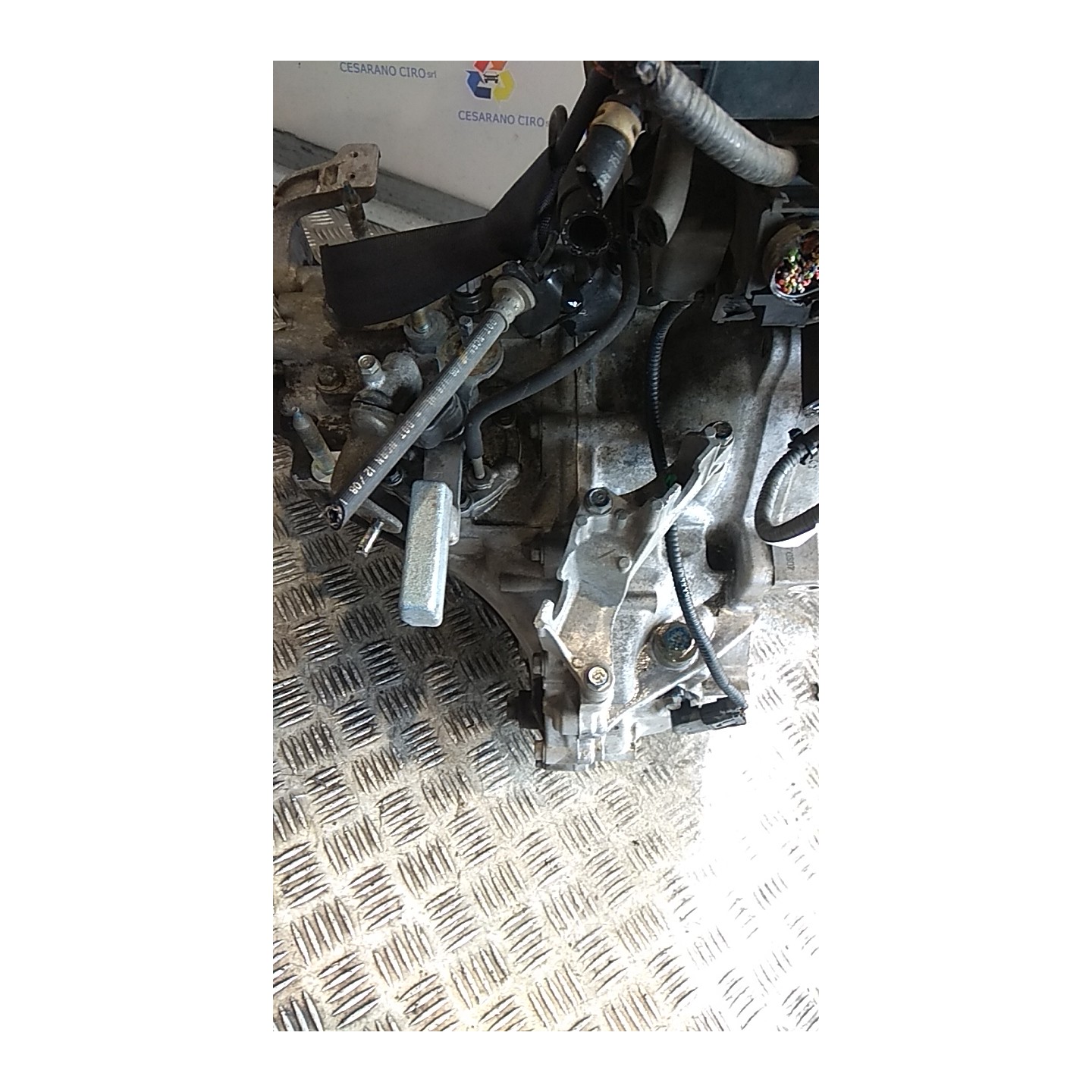 CAMBIO COMPL. 050 HONDA JAZZ 2A SERIE (10/08-) L12B1 20011RF0M70