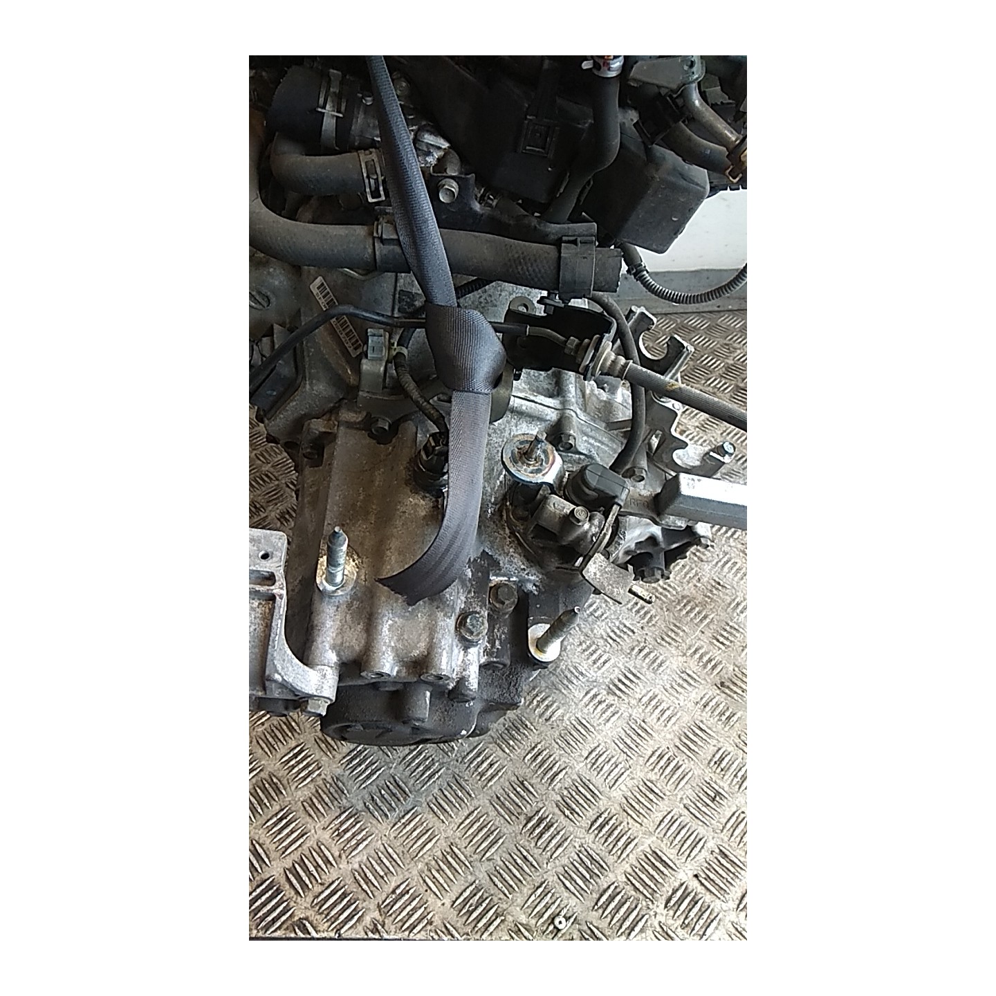 CAMBIO COMPL. 050 HONDA JAZZ 2A SERIE (10/08-) L12B1 20011RF0M70