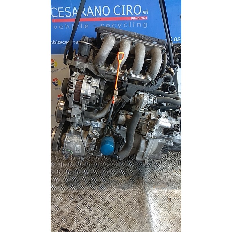 MOTORE COMPL. 051 HONDA JAZZ 2A SERIE (10/08-) L12B1 NB1771043032002