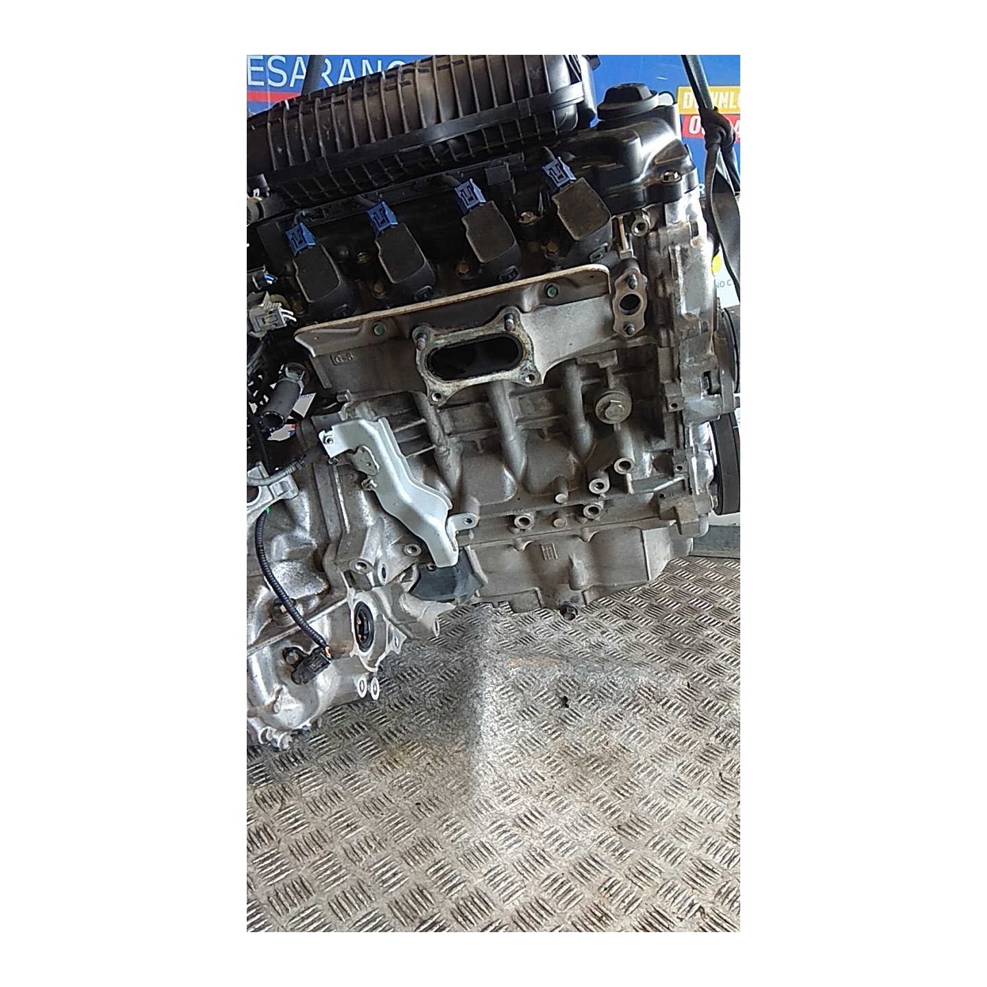 MOTORE COMPL. 051 HONDA JAZZ 2A SERIE (10/08-) L12B1 NB1771043032002