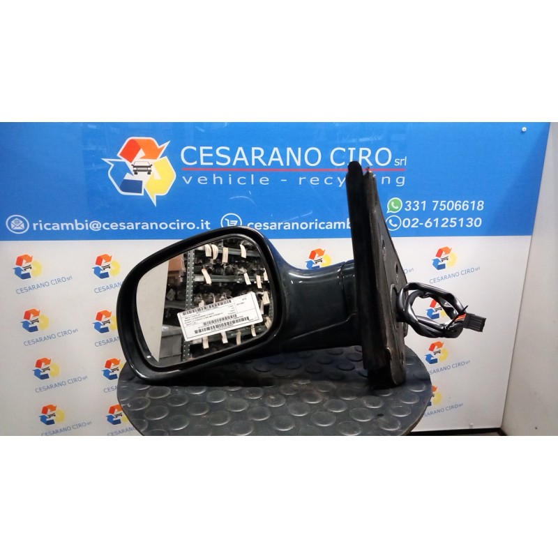 RETROVISORE EST. REGOLAZ. ELETTR. SX. 052 CHRYSLER VOYAGER/GRAND VOYAGER (04/01-0 33L K04894415AA