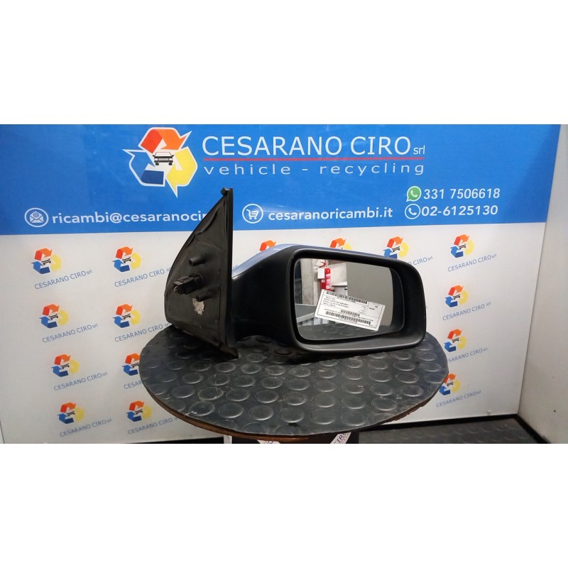 RETROVISORE EST. REGOLAZ. ELETTR. TERMICO C/MOTORINO DX. 056 OPEL ASTRA (T98) (03/98-09/04) Y20DTH 9142146