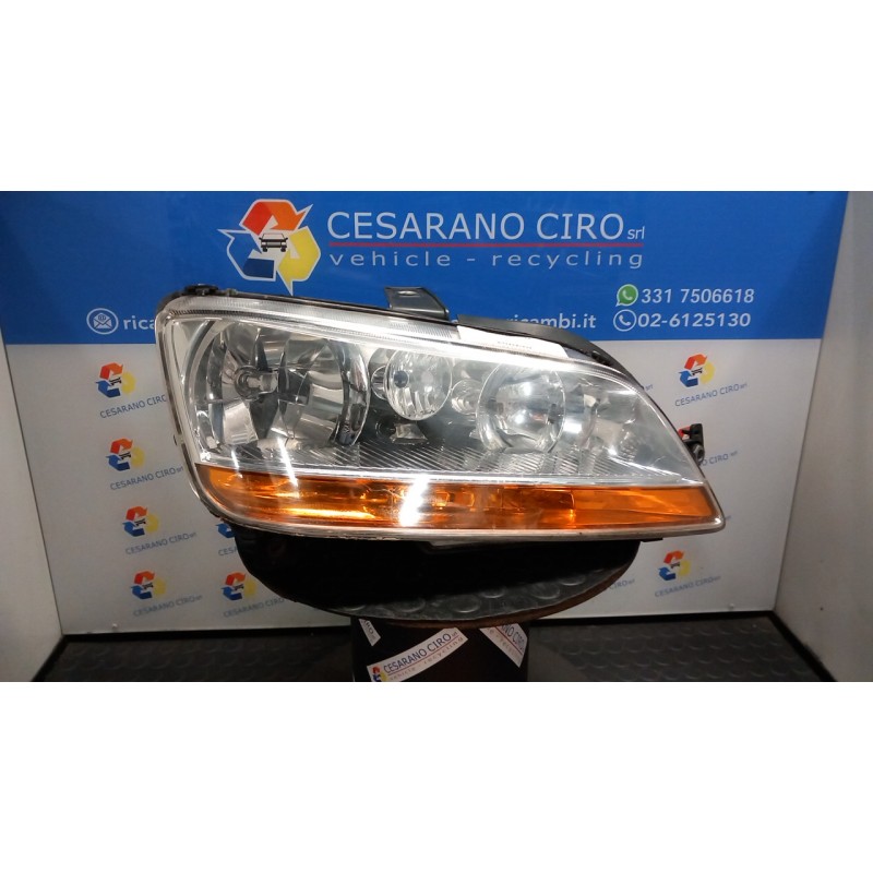 PROIETTORE DX. 067 FIAT IDEA (2S) (10/03-12/10) 188A9000 51747604