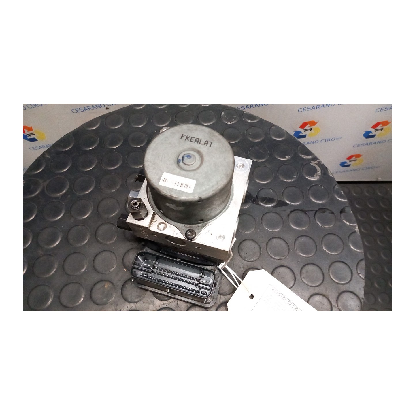 AGGREGATO ABS 068 CHEVROLET (DAEWOO) SPARK (M300) (01/10-12/15) B10D1 95965187