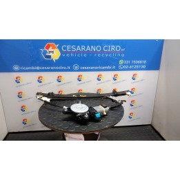 ALZACRISTALLO ELETTR. PORTA ANT. C/MOTORINO DX. 069 CHEVROLET (DAEWOO) SPARK (M300) (01/10-12/15) B10D1 95969959