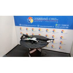 ALZACRISTALLO ELETTR. PORTA ANT. C/MOTORINO SX. 070 CHEVROLET (DAEWOO) SPARK (M300) (01/10-12/15) B10D1 95969958