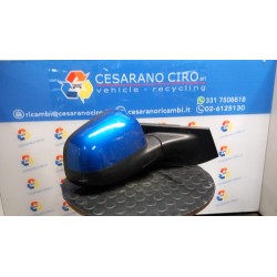 RETROVISORE EST. DX. 072 CHEVROLET (DAEWOO) SPARK (M300) (01/10-12/15) B10D1 95211681