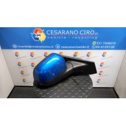 RETROVISORE EST. DX. 072 CHEVROLET (DAEWOO) SPARK (M300) (01/10-12/15) B10D1 95211681