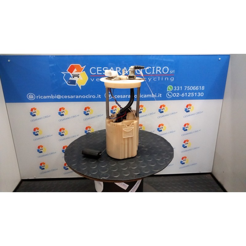 POMPA CARBURANTE C/TRASDUTTORE (GALLEGGIANTE) 075 CHEVROLET (DAEWOO) SPARK (M300) (01/10-12/15) B10D1 13505141