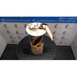 POMPA CARBURANTE C/TRASDUTTORE (GALLEGGIANTE) 075 CHEVROLET (DAEWOO) SPARK (M300) (01/10-12/15) B10D1 13505141