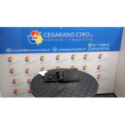 BLOCCO COMANDI ALZACRISTALLI E RETROVISORI EST. SX. 077 FIAT GRANDE PUNTO (2Y) (06/05-12/08 199A4000 735411026