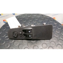 BLOCCO COMANDI ALZACRISTALLI E RETROVISORI EST. SX. 077 FIAT GRANDE PUNTO (2Y) (06/05-12/08 199A4000 735411026